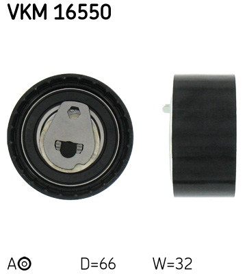 SKF VKM 16550 Spanrol distributieriem